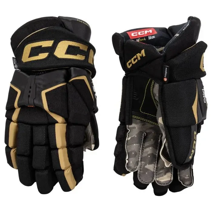 CCM Tacks AS-V Pro Junior Hockey Gloves 1 CCM Tacks AS-V Pro Junior Hockey Gloves