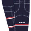CCM SX8000 Game Sock Intermediate -Bauer Sale Store columbus home 1c449851 9993 4b0d 8a45 b6d5d7b5f40d