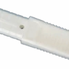 Ring-Jet Replaceable Ringette Stick Tip -Bauer Sale Store comp tip white