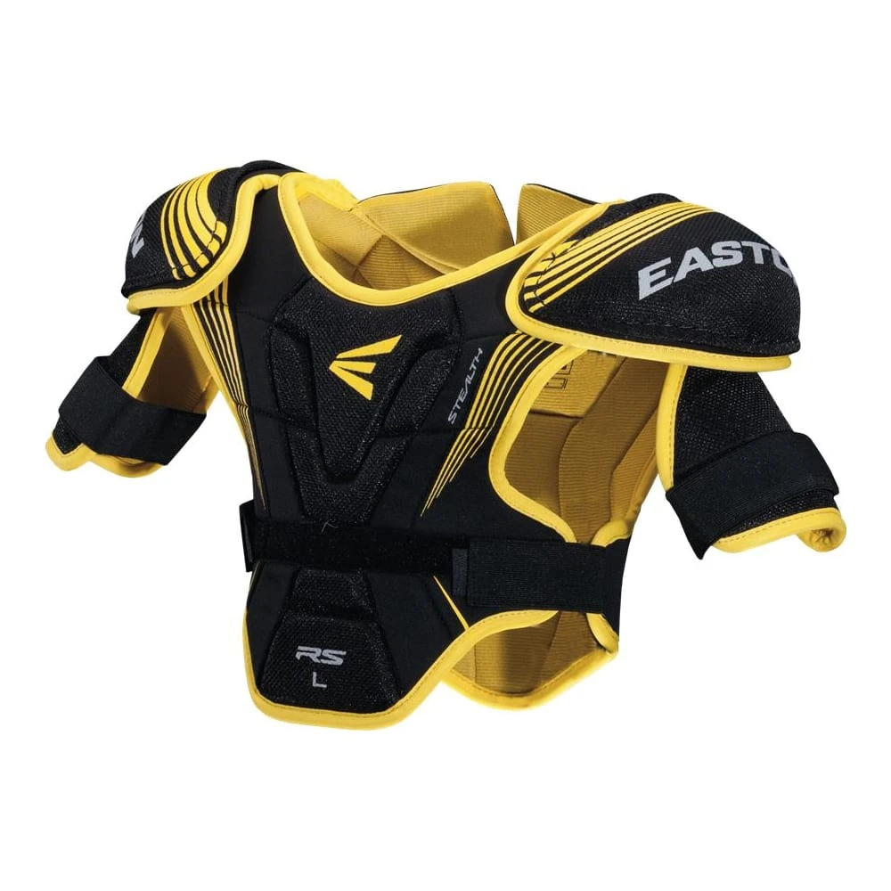 Easton Stealth RS Youth Shoulder Pads 1 Easton Stealth RS Youth Shoulder Pads