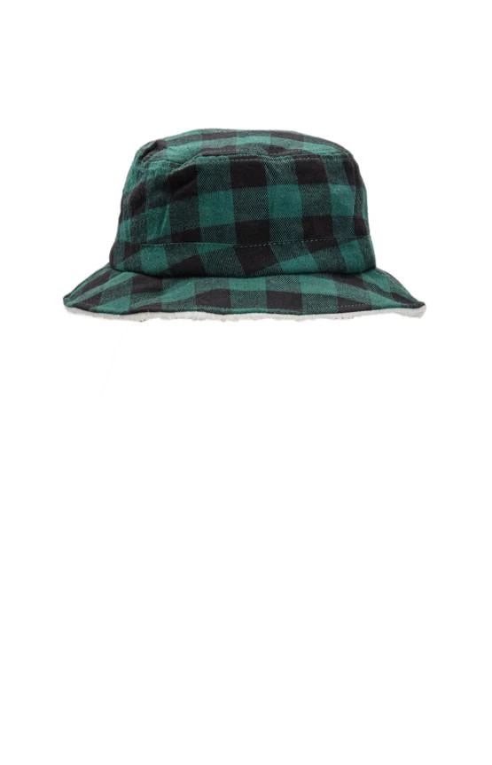 Gongshow Plaid Nation Bucket Hat 3 Gongshow Plaid Nation Bucket Hat - Image 3