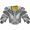 Warrior Ritual G5 Intermediate Goalie Chest Protector -Bauer Sale Store g5cain0gr war 04 i