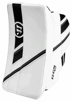 Warrior Ritual G5 Intermediate Goalie Blocker -Bauer Sale Store g5ib0wbk war 01 i