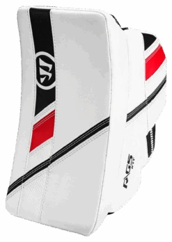 Warrior Ritual G5 Intermediate Goalie Blocker -Bauer Sale Store g5ib0wbr war 01 i