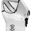 Warrior Ritual G5 SR+ Senior Goalie Catcher 12 Warrior Ritual G5 SR+ Senior Goalie Catcher -Bauer Sale Store g5spt0www war 04 i