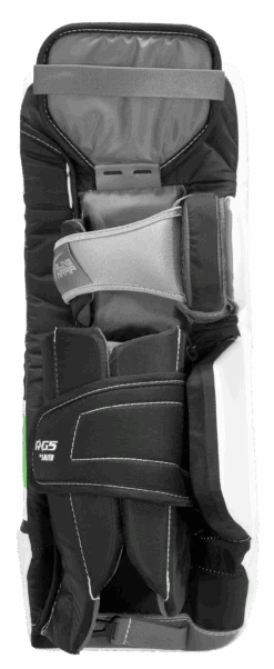 Warrior Ritual G5 Youth Goalie Pads -Bauer Sale Store g5yl0wkn war 02 i