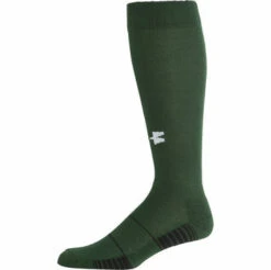 Under Armour Team Over-The-Calf Senior Socks 15 Under Armour Team Over-The-Calf Senior Socks -Bauer Sale Store green