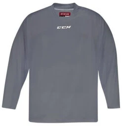 CCM 5000 Practice Jersey Goalie Cut -Bauer Sale Store grey