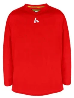 Howies Practice Jersey Junior -Bauer Sale Store howiesREDjerseyfilledfront x480 d76adcf3 b625 4667 81a5 d787e48d73a7