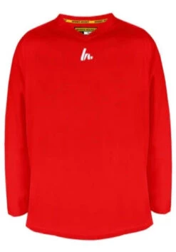 Howies Practice Jersey Goalie -Bauer Sale Store howiesREDjerseyfilledfront x480 da15a3ca ceed 4af3 903b 1a2d02132e85