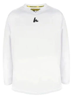 Howies Practice Jersey Senior -Bauer Sale Store howiesWHITEjerseyfilledfront x480 b1666b0a 54ae 43f5 9e04 c7ee6827f3ab
