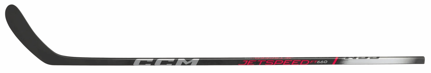 CCM JetSpeed FT660 Intermediate Hockey Stick 2 CCM JetSpeed FT660 Intermediate Hockey Stick - Image 2