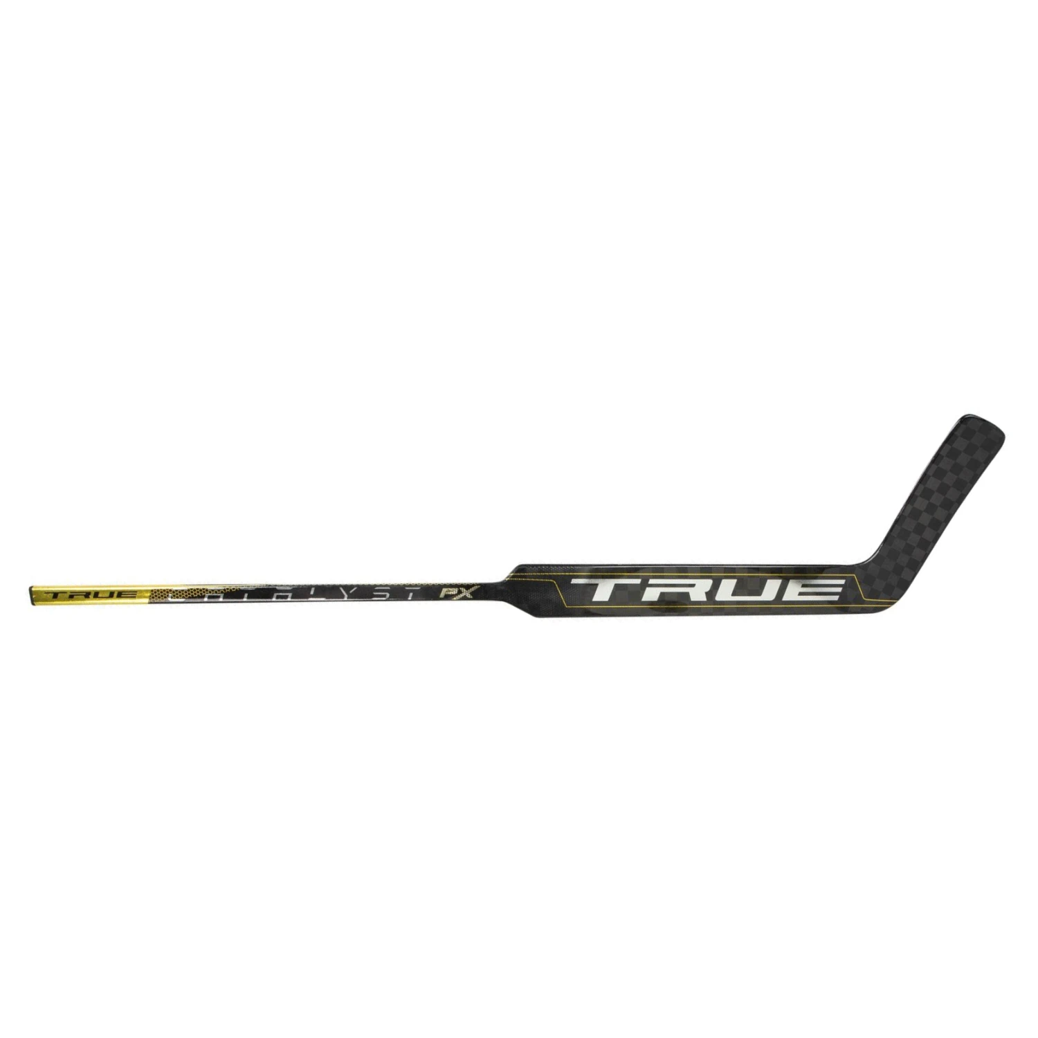 True Hockey True Catalyst PX Junior Goalie Stick (Black) 2 True Hockey True Catalyst PX Junior Goalie Stick (Black) - Image 2