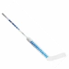 Warrior Ritual V2 E+ Intermediate Goalie Stick (White/Royal) -Bauer Sale Store image 28