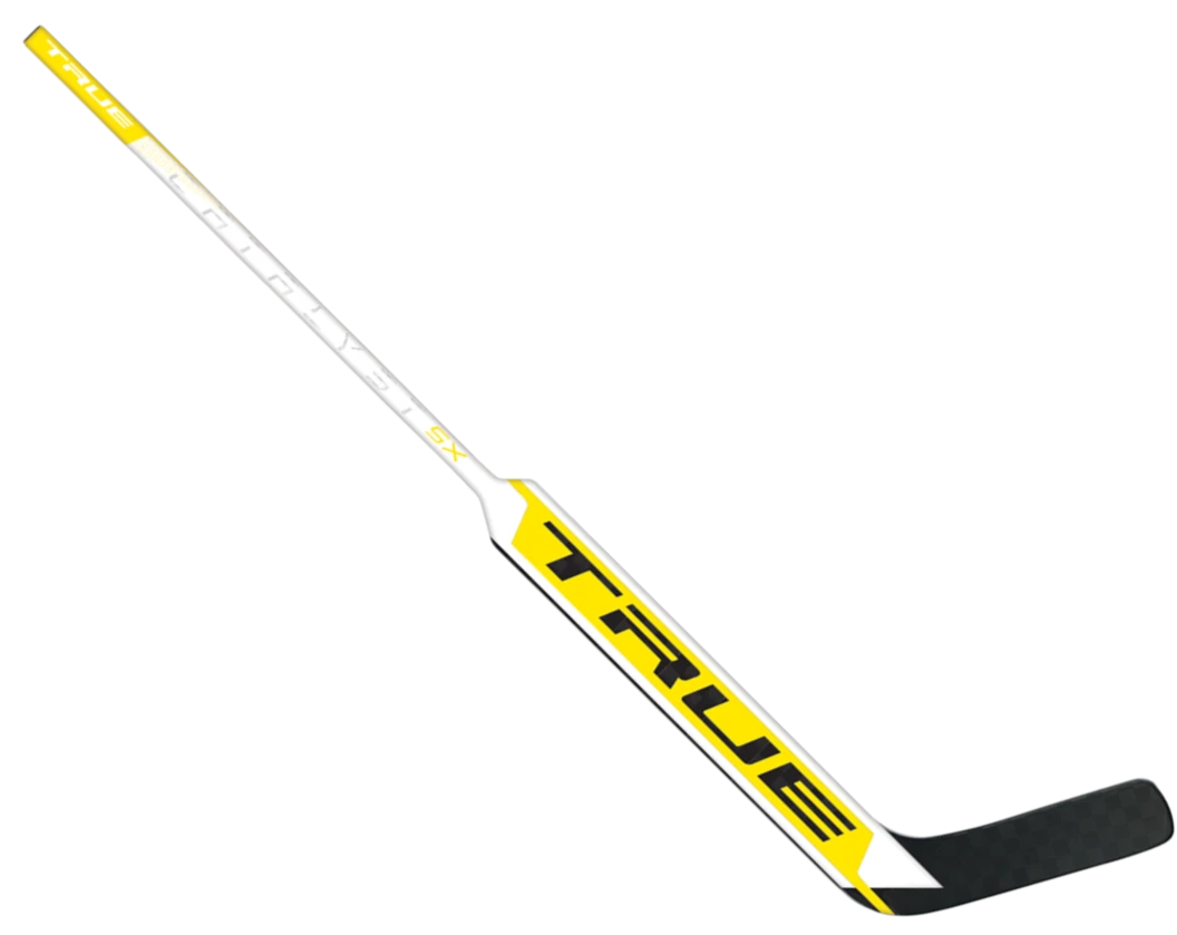 True Hockey True Catalyst 5X Senior Goalie Stick (White) 1 True Hockey True Catalyst 5X Senior Goalie Stick (White)