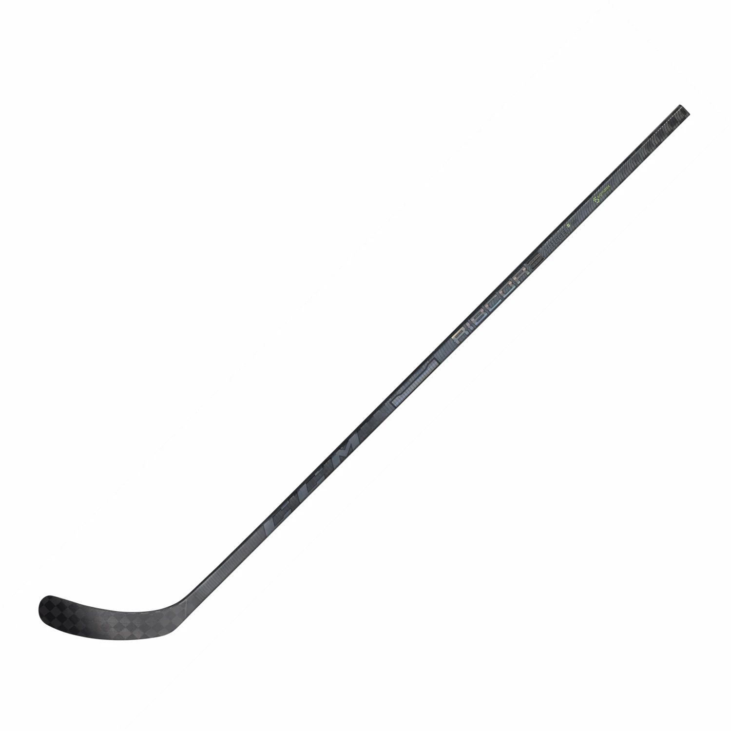 CCM Ribcor Trigger 6 Pro Intermediate Hockey Stick 1 CCM Ribcor Trigger 6 Pro Intermediate Hockey Stick