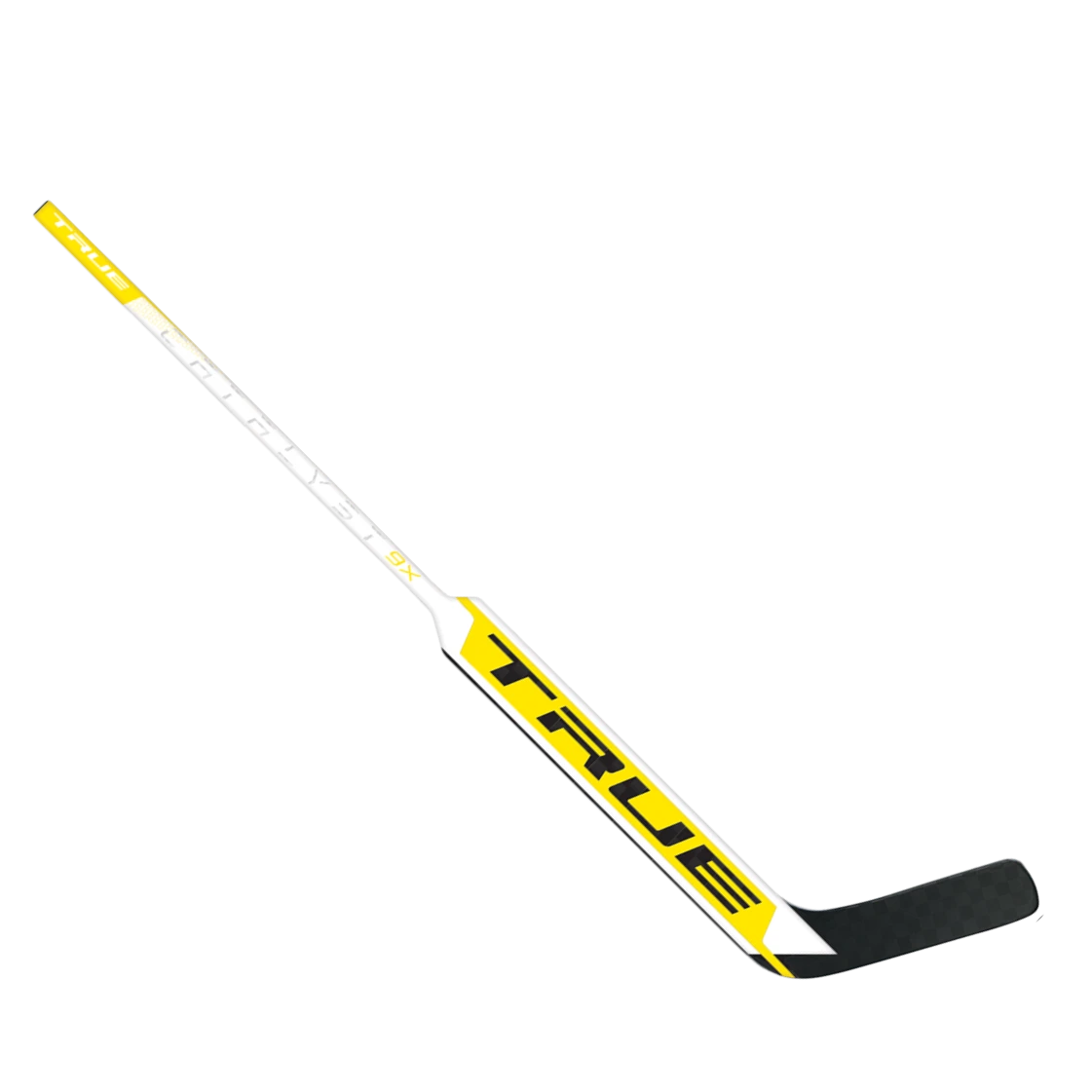 True Hockey True Catalyst 9X Junior Goalie Stick (White) 1 True Hockey True Catalyst 9X Junior Goalie Stick (White)