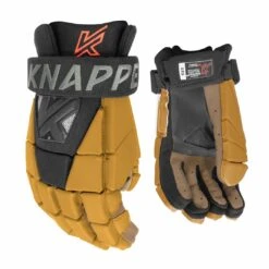 Knapper AK5 Ball Hockey Gloves -Bauer Sale Store knapper ak5 ball hockey gloves 1