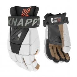Knapper AK5 Ball Hockey Gloves -Bauer Sale Store knapper ak5 ball hockey gloves 2