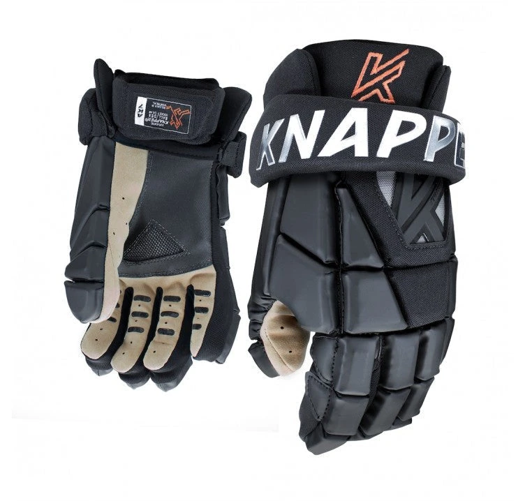 Knapper AK7 Ball Hockey Gloves 1 Knapper AK7 Ball Hockey Gloves