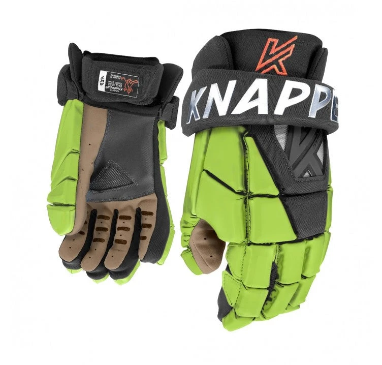 Knapper AK7 Ball Hockey Gloves 4 Knapper AK7 Ball Hockey Gloves - Image 4