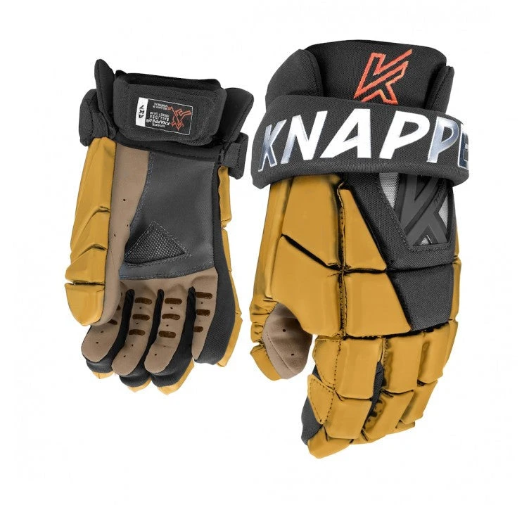 Knapper AK7 Ball Hockey Gloves 6 Knapper AK7 Ball Hockey Gloves - Image 6