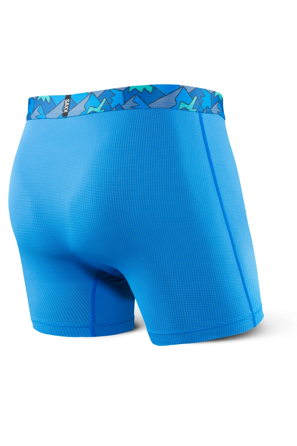 SAXX Quest 2.0 Boxer Fly Midnight Blue 2 SAXX Quest 2.0 Boxer Fly Midnight Blue - Image 2