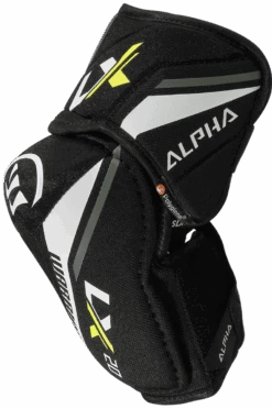 Warrior Alpha LX 20 Senior Elbow Pads -Bauer Sale Store lx20epsr1bk war 01 i 316a862f bcaf 48f4 8441 2177f2d39e72