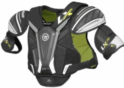 Warrior Alpha LX 20 Senior Shoulder Pads -Bauer Sale Store lx20spsr1bk war 01 i ca7baf74 760e 437f b808 af17c62b4184