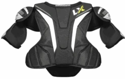 Warrior Alpha LX 20 Senior Shoulder Pads -Bauer Sale Store lx20spsr1bk war 02 i 1de83798 4edc 41a1 909e 2e0054a46d7e