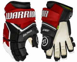 Warrior Alpha LX2 Senior Hockey Gloves -Bauer Sale Store lx2p853bk war 01 i 1 d117350b a011 4fe3 8b37 a41d32258d01