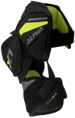 Warrior Alpha LX 30 Senior Elbow Pads