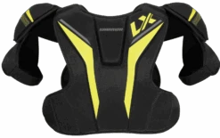 Warrior Alpha LX 40 Junior Shoulder Pads -Bauer Sale Store lx40spsr1bk war 02 i