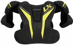 Warrior Alpha LX 40 Senior Shoulder Pads -Bauer Sale Store lx40spsr1bk war 02 i 693dfad5 b8e2 4e0e aba5 c13f50eaac81