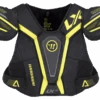 Warrior Alpha LX 40 Senior Shoulder Pads -Bauer Sale Store lx40spsr1bk war 04 i c768b722 8095 46db 9873 e245c13c975b