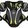 Warrior Alpha LX Pro Senior Shoulder Pads -Bauer Sale Store lxpspsr1bk war 04 i 5e8ee7eb 672e 41db b0ef e86a92416a02