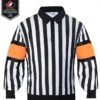 Force Men's Pro Sewn-In Armbands Referee Jersey -Bauer Sale Store mpro 2