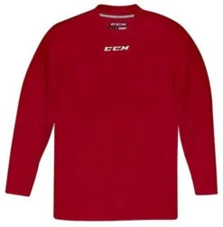 CCM 5000 Practice Jersey Goalie Cut -Bauer Sale Store red 3
