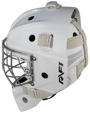 Warrior RF1+ Junior Goalie Mask 4 Warrior RF1+ Junior Goalie Mask - Image 4