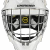 Warrior RF1+ Junior Goalie Mask -Bauer Sale Store rf1jpm0wh war 04 i
