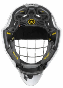 Warrior RF1+ Junior Goalie Mask 11 Warrior RF1+ Junior Goalie Mask -Bauer Sale Store rf1jpm0wh war 09 i