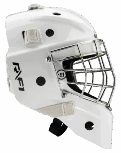 Warrior RF1 Pro Senior Goalie Mask 7 Warrior RF1 Pro Senior Goalie Mask -Bauer Sale Store rf1pm0wh war 07 i