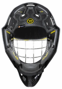 Warrior RF1 Pro Senior Goalie Mask 11 Warrior RF1 Pro Senior Goalie Mask -Bauer Sale Store rf1pm0wh war 09 i