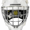 Warrior RF1+ Senior Goalie Mask 3 Warrior RF1+ Senior Goalie Mask -Bauer Sale Store rf1spm0wh war 04 i