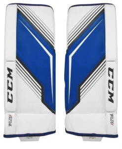 CCM YTFLEX 2 Series Youth Goalie Pads -Bauer Sale Store royal 2