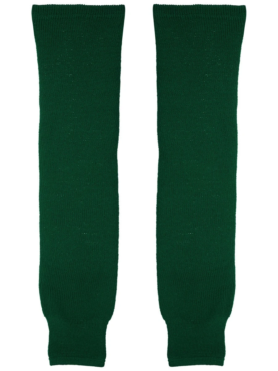 CCM S100P Intermediate Knit Hockey Socks 3 CCM S100P Intermediate Knit Hockey Socks - Image 3