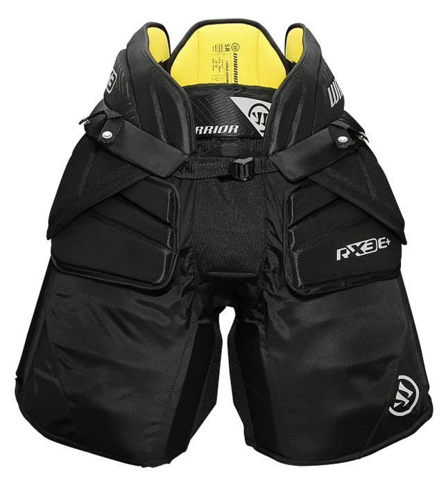 Warrior Ritual X3 E+ Intermediate Goalie Pants 1 Warrior Ritual X3 E+ Intermediate Goalie Pants