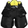 Warrior Ritual X3 Pro+ Senior Goalie Pants 7 Warrior Ritual X3 Pro+ Senior Goalie Pants -Bauer Sale Store rx3ppp1bk war 04 i