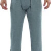 SAXX Sleepwalker Pant With BallPark Pouch -Bauer Sale Store saxx sleepwalker pant grey sock monkey