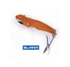 Blue Sports Pro Tape Tiger